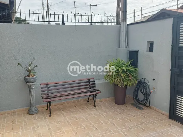 Casa com 246m² 3 quartos e 3 banheiros, à venda, no bairro Cidade Jardim em Campinas