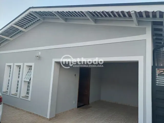 Casa com 246m² 3 quartos e 3 banheiros, à venda, no bairro Cidade Jardim em Campinas