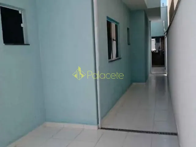 Casa com 200m² 2 quartos e 2 banheiros, à venda, no bairro Residencial Pasin em Pindamonhangaba