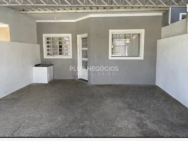 Casa com 138m² 2 quartos e 1 banheiro, à venda, no bairro Jardim Nova Aparecidinha em Sorocaba