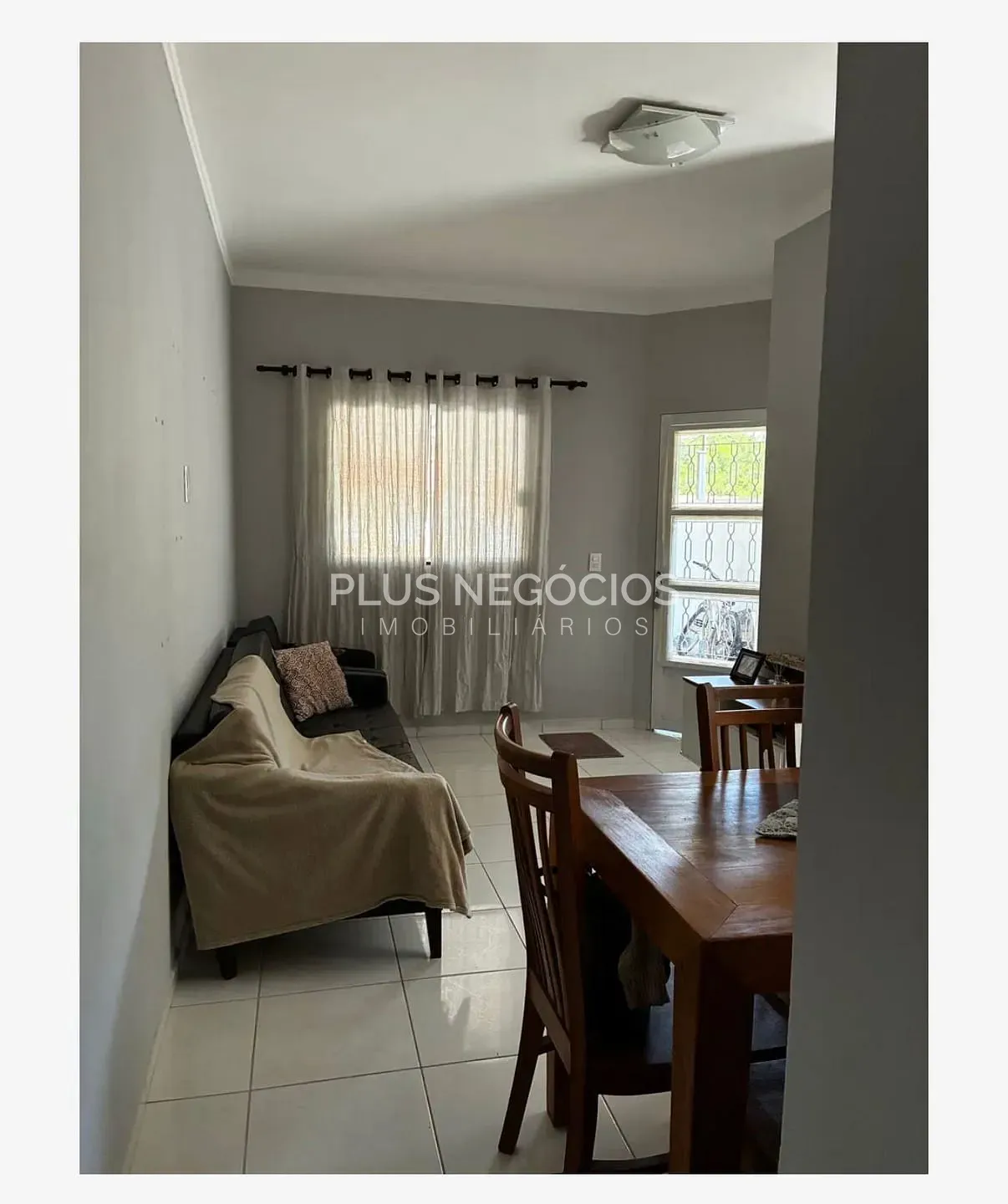 Casa, 2 quartos, 56 m² - Foto 2
