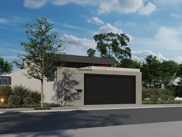 Casa com 150m² 3 quartos e 2 banheiros, à venda, no bairro Parque Barnabé em Indaiatuba