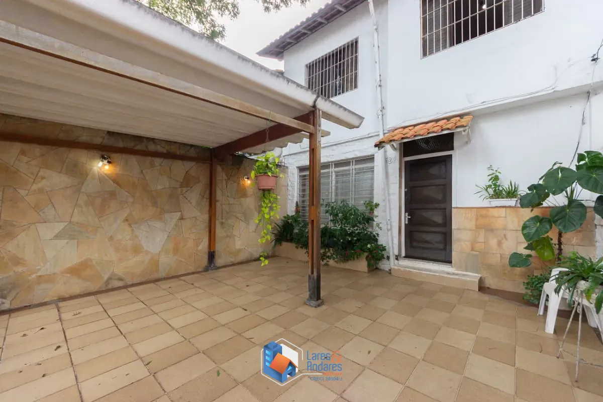 Casa, 4 quartos, 116 m² - Foto 1
