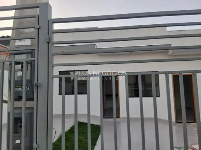 Casa 2 quartos e 1 banheiro, à venda, no bairro Parque São Bento em Sorocaba