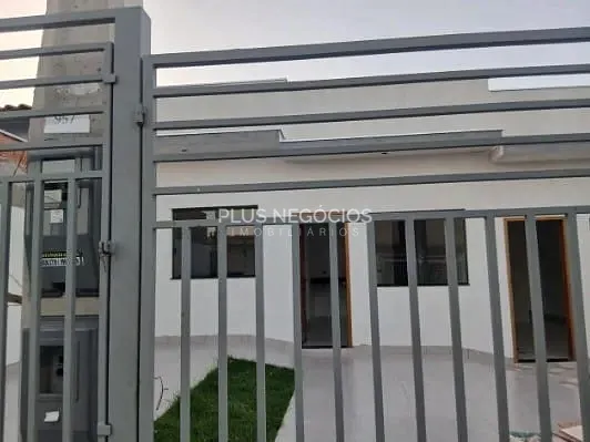 Casa, 2 quartos, 53 m² - Foto 1