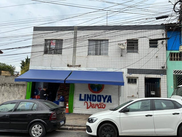 Foto do Casa - Casa para locação,, 1 dormitório- Jardim Leila, Guarulhos, SP | Imobiliária Compare