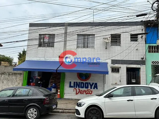 Casa 1 quarto e 1 banheiro, para alugar, no bairro Jardim Leila em Guarulhos