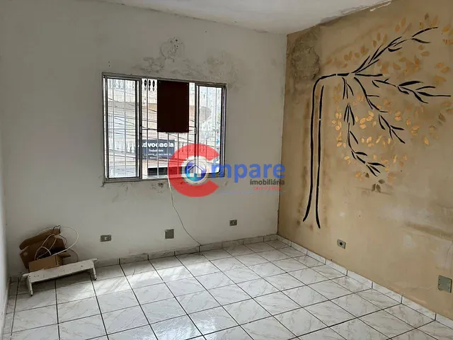 Casa 1 quarto e 1 banheiro, para alugar, no bairro Jardim Leila em Guarulhos