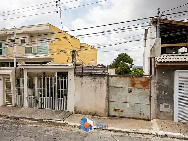 Casa com 171m² 2 quartos e 1 banheiro, à venda, no bairro Vila Prado em São Paulo