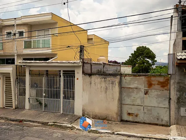 Casa com 171m² 2 quartos e 1 banheiro, à venda, no bairro Vila Prado em São Paulo