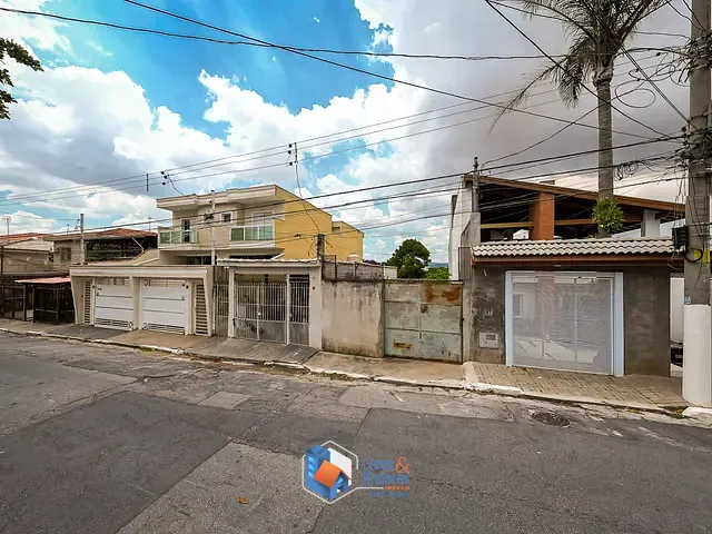 Casa com 171m² 2 quartos e 1 banheiro, à venda, no bairro Vila Prado em São Paulo