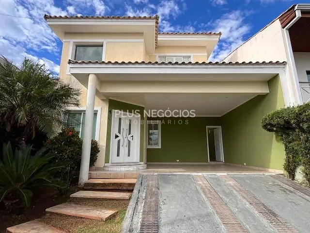 Casa com 250m² 3 quartos e 5 banheiros, à venda ou para alugar, no bairro Granja Olga II em Sorocaba