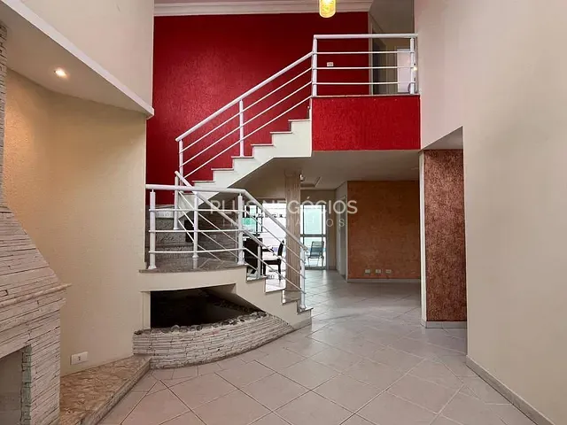 Casa com 250m² 3 quartos e 5 banheiros, à venda ou para alugar, no bairro Granja Olga II em Sorocaba