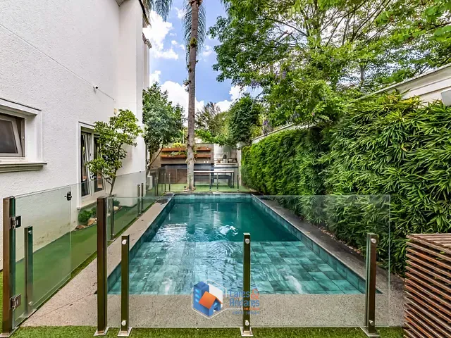 Casa com 455m² 4 quartos e 4 banheiros, à venda, no bairro Alto Da Boa Vista em São Paulo