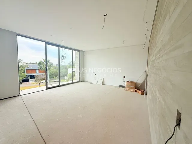 Casa com 420m² 4 quartos e 6 banheiros, à venda, no bairro Alphaville Nova Esplanada em Votorantim