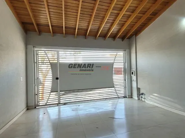 Casa com 100m² 2 quartos e 2 banheiros, à venda, no bairro Jardim Residencial Veneza em Indaiatuba