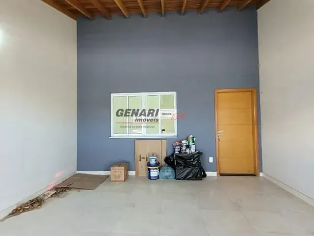 Casa com 100m² 2 quartos e 2 banheiros, à venda, no bairro Jardim Residencial Veneza em Indaiatuba