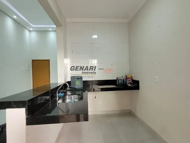 Casa com 100m² 2 quartos e 2 banheiros, à venda, no bairro Jardim Residencial Veneza em Indaiatuba