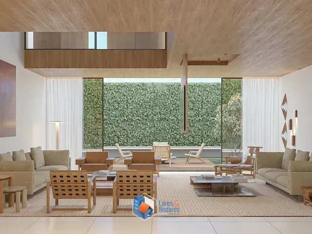 Casa com 753m² 4 quartos e 6 banheiros, à venda, no bairro Jardim Guedala em São Paulo
