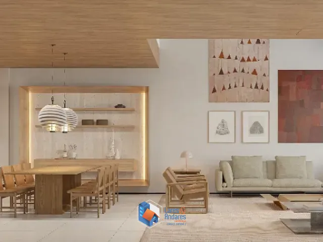 Casa com 753m² 4 quartos e 6 banheiros, à venda, no bairro Jardim Guedala em São Paulo