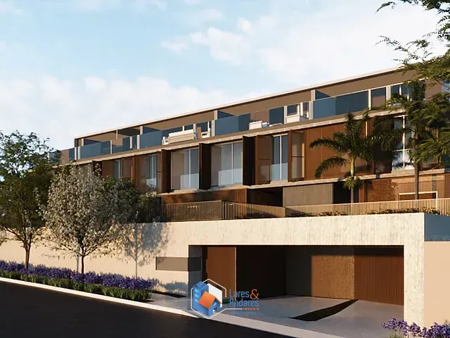 Casa com 753m² 4 quartos e 6 banheiros, à venda, no bairro Jardim Guedala em São Paulo