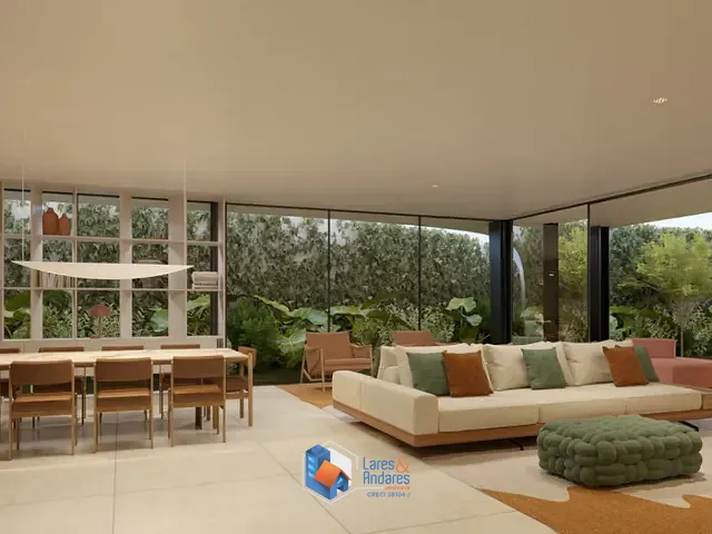 Casa com 753m² 4 quartos e 6 banheiros, à venda, no bairro Jardim Guedala em São Paulo