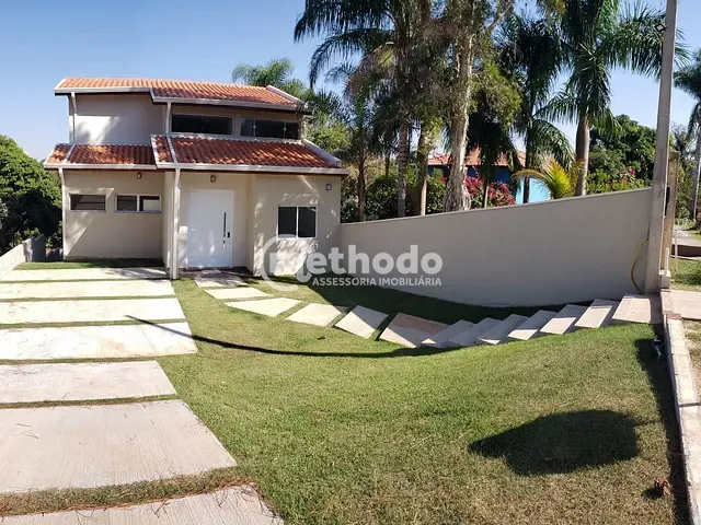 Casa com 586m² 3 quartos e 3 banheiros, à venda, no bairro Loteamento Alphaville Campinas em Campinas