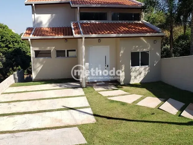 Casa com 586m² 3 quartos e 3 banheiros, à venda, no bairro Loteamento Alphaville Campinas em Campinas