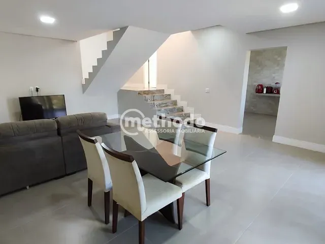 Casa com 586m² 3 quartos e 3 banheiros, à venda, no bairro Loteamento Alphaville Campinas em Campinas