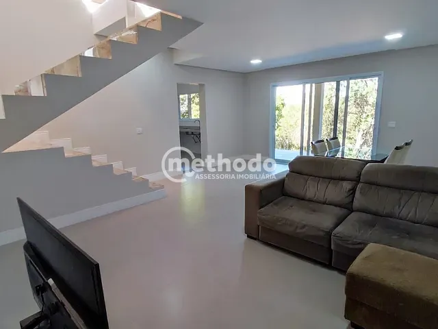 Casa com 586m² 3 quartos e 3 banheiros, à venda, no bairro Loteamento Alphaville Campinas em Campinas