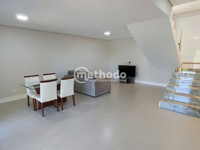 Casa com 586m² 3 quartos e 3 banheiros, à venda, no bairro Loteamento Alphaville Campinas em Campinas