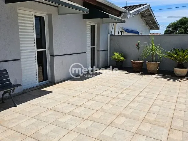 Casa com 288m² 3 quartos e 1 banheiro, à venda, no bairro Jardim Santana em Campinas