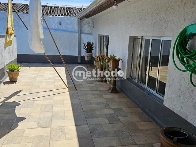 Casa com 288m² 3 quartos e 1 banheiro, à venda, no bairro Jardim Santana em Campinas