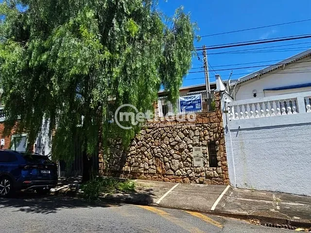 Casa com 288m² 3 quartos e 1 banheiro, à venda, no bairro Jardim Santana em Campinas