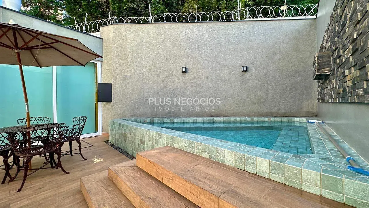 Casa, 4 quartos, 320 m² - Foto 21