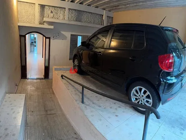 Casa 2 quartos e 1 banheiro, à venda, no bairro Boa Vista em São Caetano do Sul