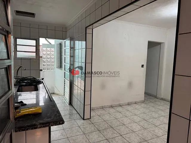 Casa 2 quartos e 1 banheiro, à venda, no bairro Boa Vista em São Caetano do Sul