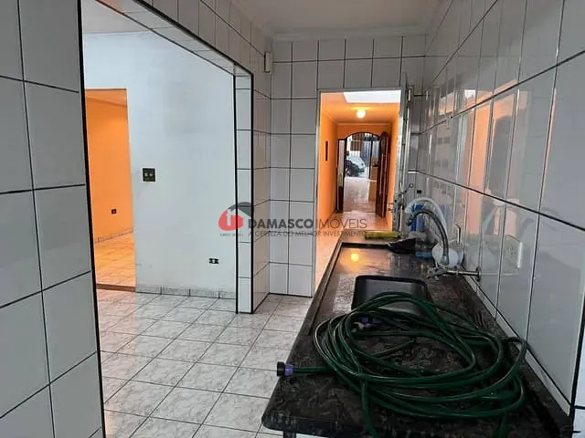 Casa 2 quartos e 1 banheiro, à venda, no bairro Boa Vista em São Caetano do Sul