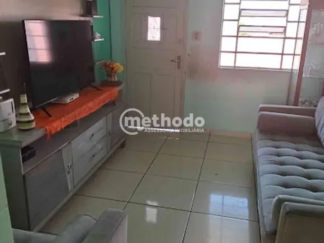 Casa com 480m² 4 quartos e 2 banheiros, à venda, no bairro Jardim Pacaembu em Campinas