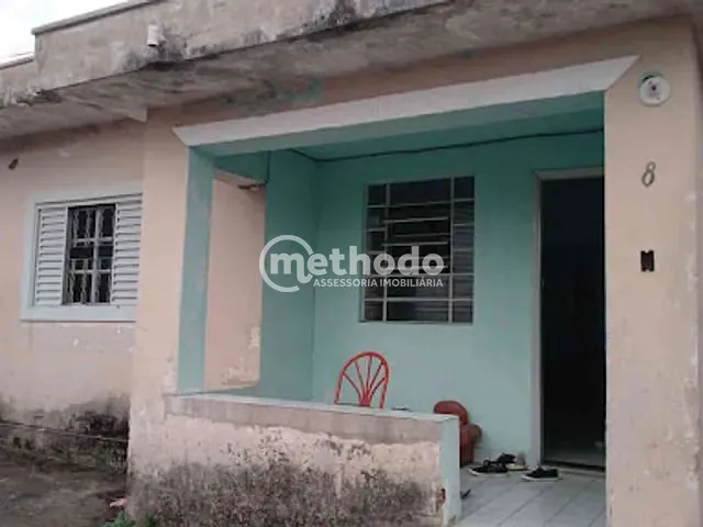 Casa com 480m² 4 quartos e 2 banheiros, à venda, no bairro Jardim Pacaembu em Campinas
