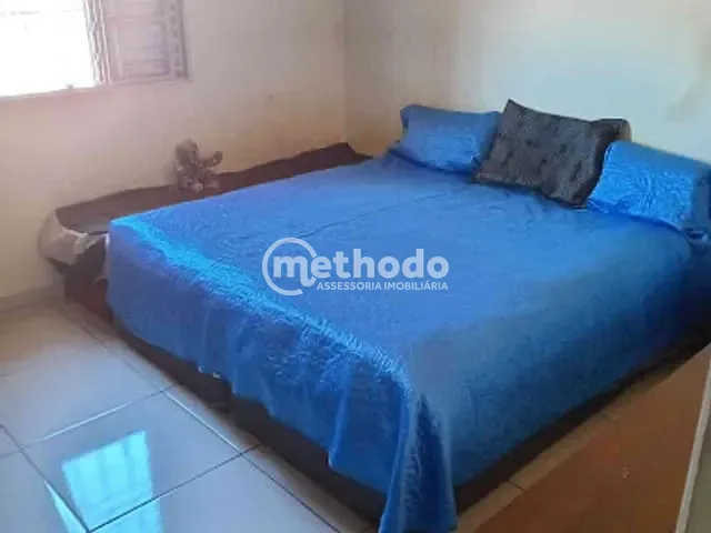 Casa com 480m² 4 quartos e 2 banheiros, à venda, no bairro Jardim Pacaembu em Campinas