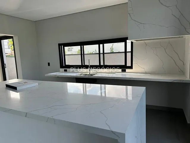 Casa com 474m² 3 quartos e 5 banheiros, à venda, no bairro Alphaville Nova Esplanada em Votorantim