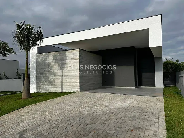Casa com 474m² 3 quartos e 5 banheiros, à venda, no bairro Alphaville Nova Esplanada em Votorantim