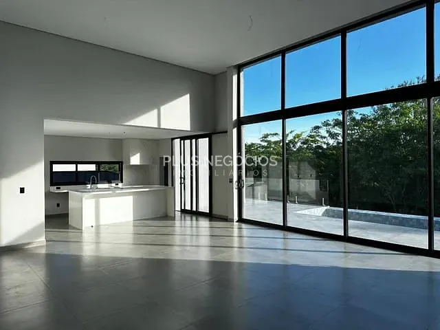 Casa com 474m² 3 quartos e 5 banheiros, à venda, no bairro Alphaville Nova Esplanada em Votorantim