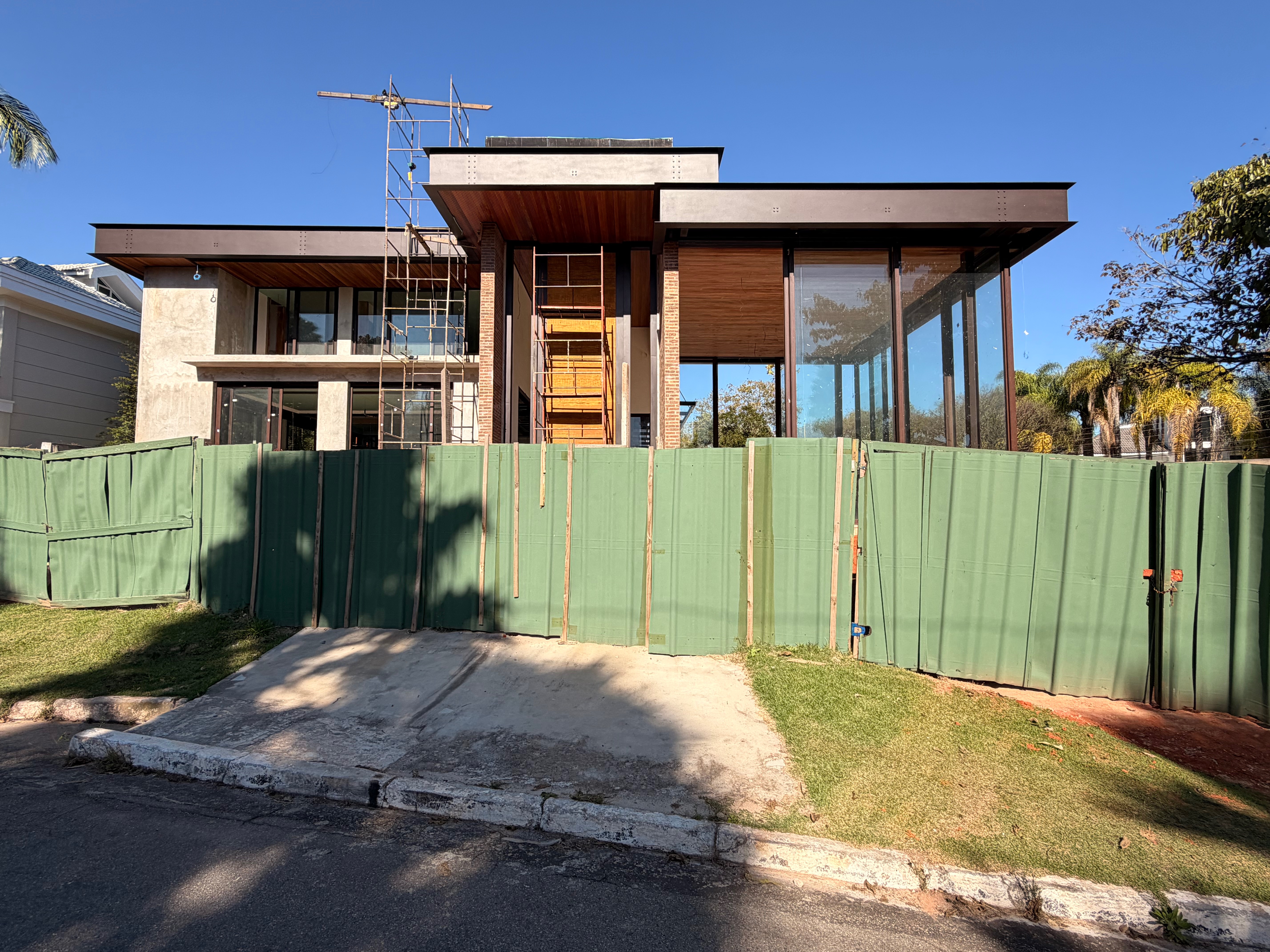 Casa em Tamboré — foto 4