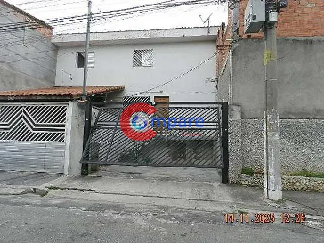 Casa 2 quartos e 1 banheiro, à venda, no bairro VILA CARMOSINA em Sao Paulo