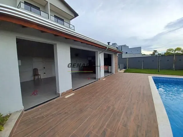 Casa com 1200m² 4 quartos e 5 banheiros, para alugar, no bairro Jardim Quintas da Terracota em Indaiatuba