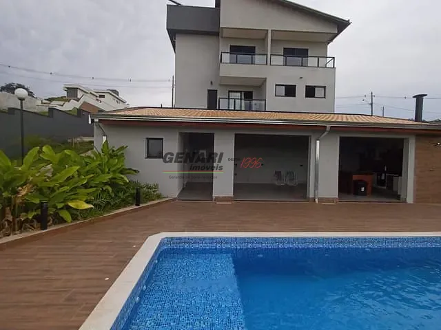 Casa com 1200m² 4 quartos e 5 banheiros, para alugar, no bairro Jardim Quintas da Terracota em Indaiatuba