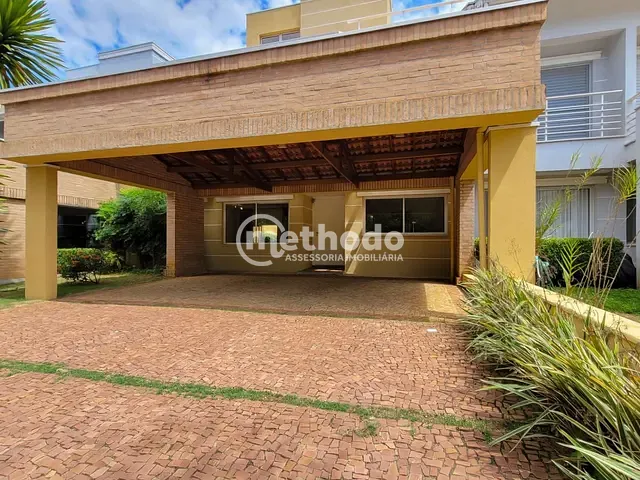 Casa com 350m² 4 quartos e 4 banheiros, à venda ou para alugar, no bairro Parque Taquaral em Campinas