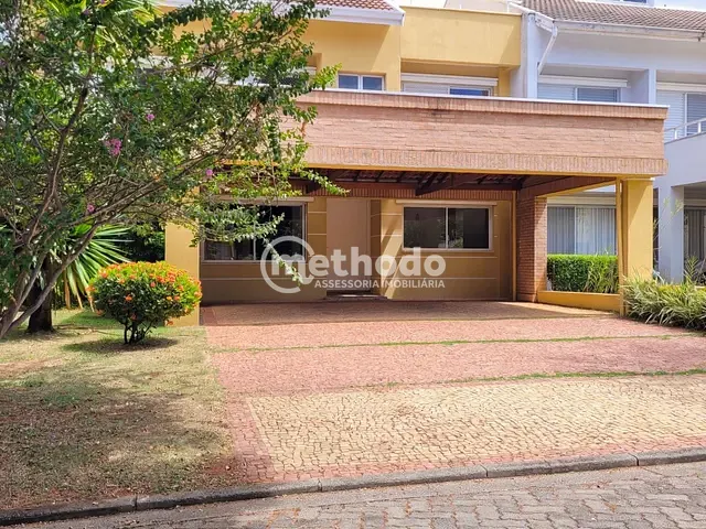 Casa com 350m² 4 quartos e 4 banheiros, à venda ou para alugar, no bairro Parque Taquaral em Campinas